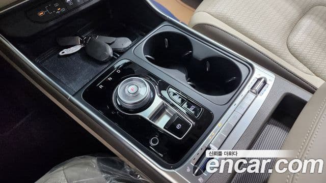 Kia The / новый New Carnival 4세대 Gravity, 2025 9