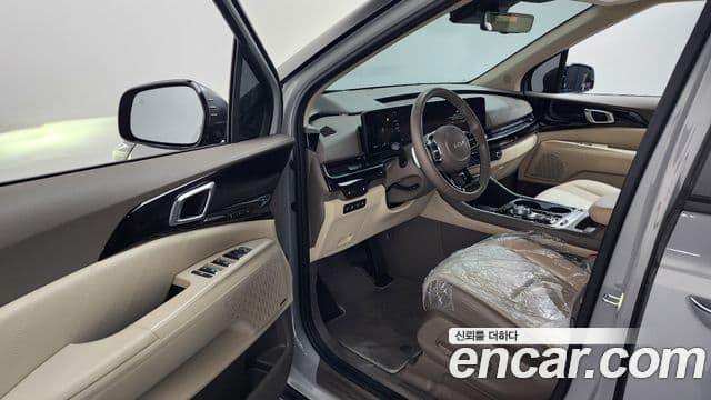 Kia The / новый New Carnival 4세대 Gravity, 2025 10