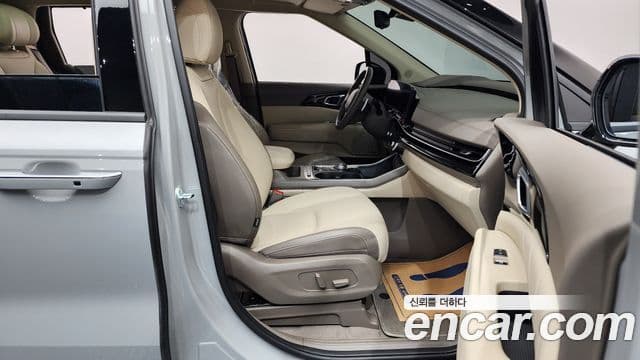 Kia The / новый New Carnival 4세대 Gravity, 2025 11