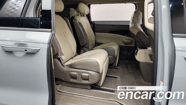 Kia The / новый New Carnival 4세대 Gravity, 2025 12