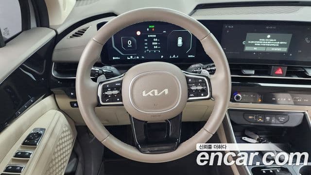 Kia The / новый New Carnival 4세대 Gravity, 2025 13
