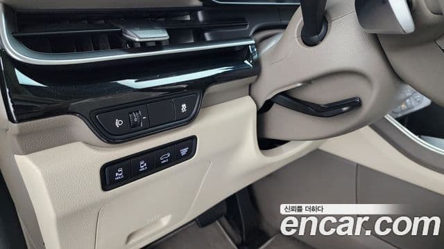 Kia The / новый New Carnival 4세대 Gravity, 2025 14