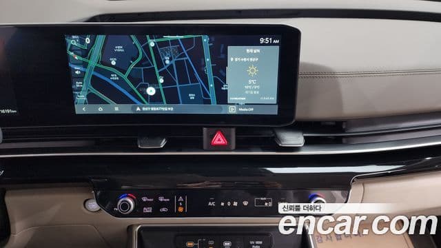 Kia The / новый New Carnival 4세대 Gravity, 2025 15