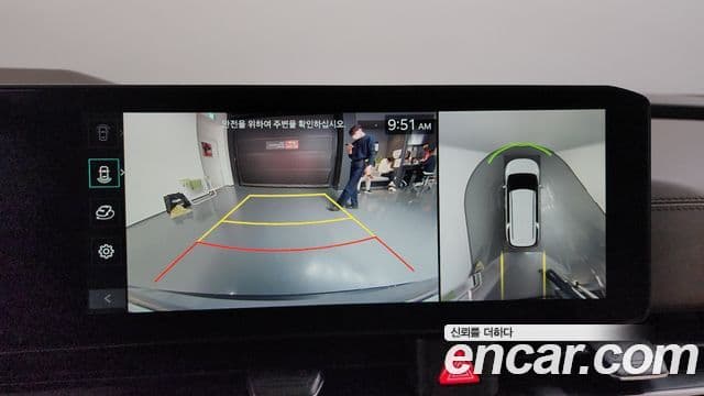 Kia The / новый New Carnival 4세대 Gravity, 2025 16