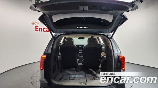 Kia The / новый New Carnival 4세대 Gravity, 2025 20