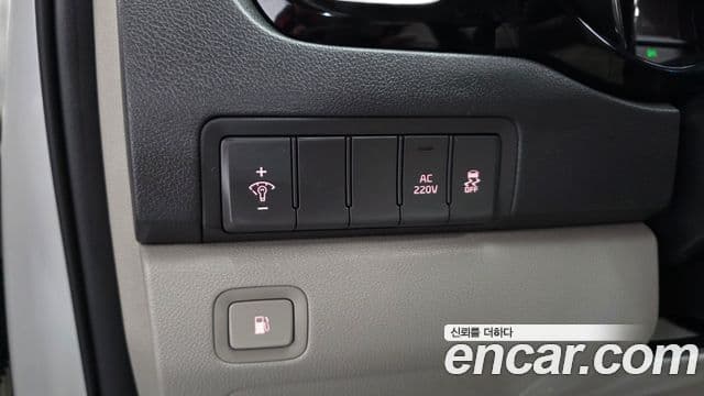Kia All New Carnival Noblesse, 2017 14