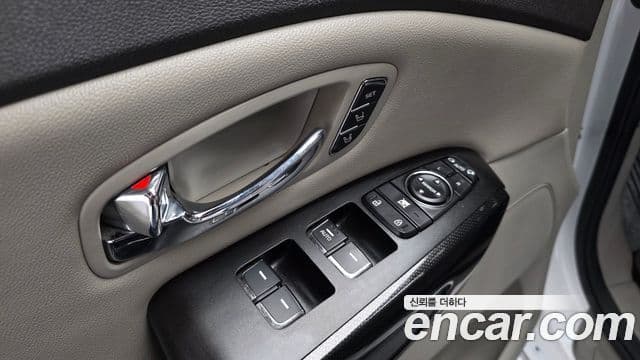 Kia All New Carnival Noblesse, 2017 17