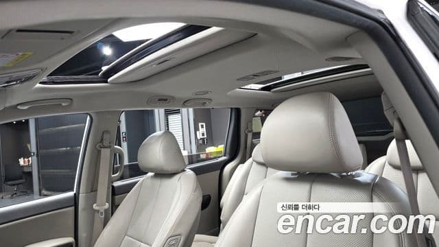 Kia All New Carnival Noblesse, 2017 19