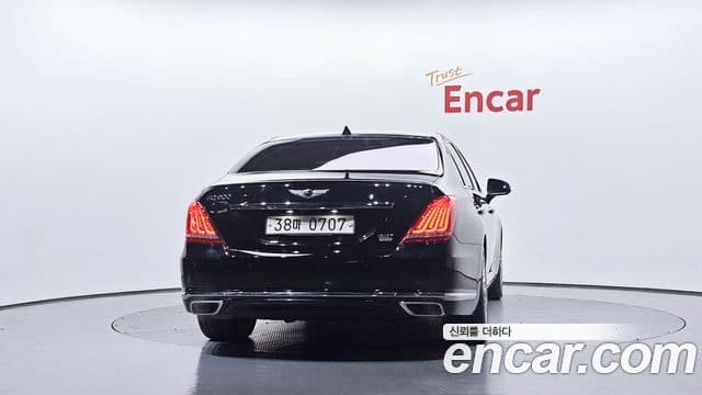 Genesis EQ900 Prestige, 2016 4