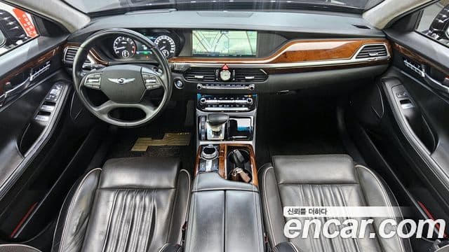 Genesis EQ900 Prestige, 2016 7