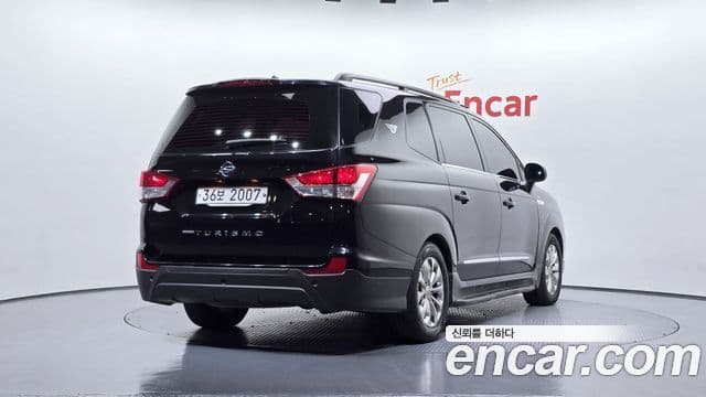 KG모빌리티(SsangYong) Korando 투리스모 4WD outdoor Edition 9인승, 2016 2