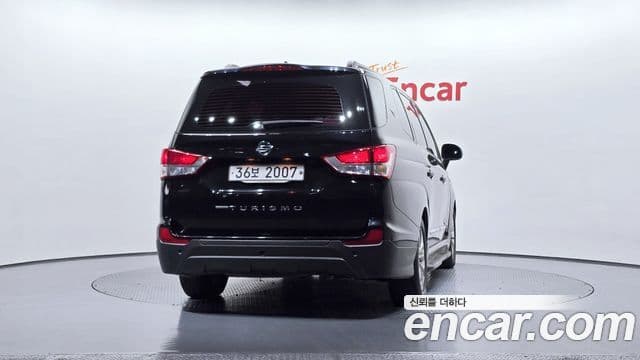 KG모빌리티(SsangYong) Korando 투리스모 4WD outdoor Edition 9인승, 2016 4