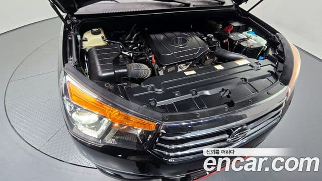 KG모빌리티(SsangYong) Korando 투리스모 4WD outdoor Edition 9인승, 2016 6