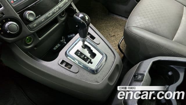 KG모빌리티(SsangYong) Korando 투리스모 4WD outdoor Edition 9인승, 2016 9