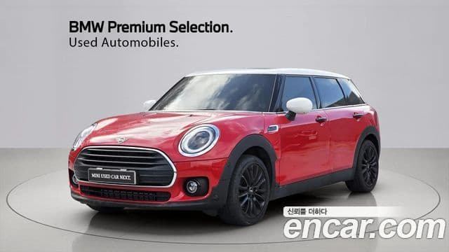 Mini Cooper 클럽맨 2세대, 2023 1