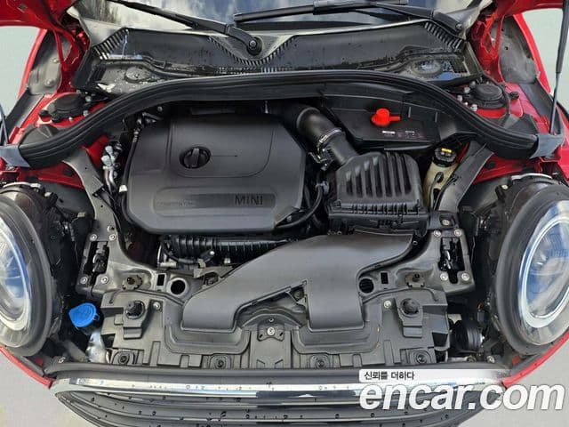 Mini Cooper 클럽맨 2세대, 2023 6