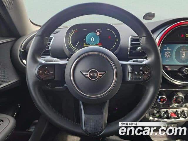 Mini Cooper 클럽맨 2세대, 2023 18
