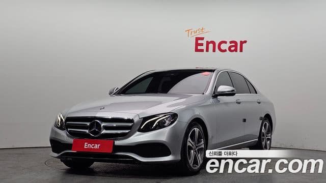 Mercedes-Benz E-класс W213 Avantgarde, 2019 1