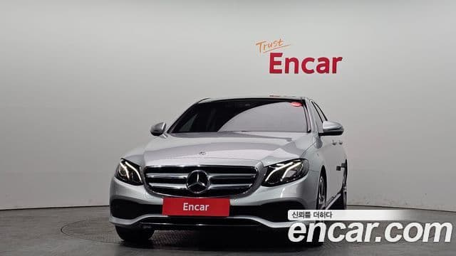 Mercedes-Benz E-класс W213 Avantgarde, 2019 3