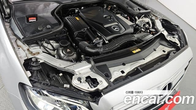 Mercedes-Benz E-класс W213 Avantgarde, 2019 6