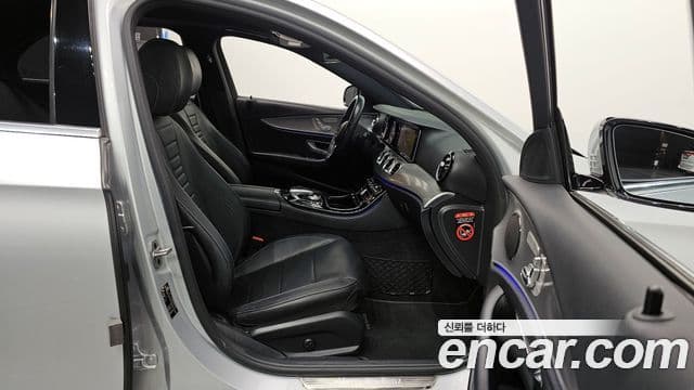 Mercedes-Benz E-класс W213 Avantgarde, 2019 11