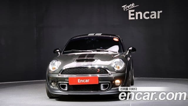 Mini Cooper S купе, 2014 3