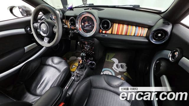Mini Cooper S купе, 2014 7