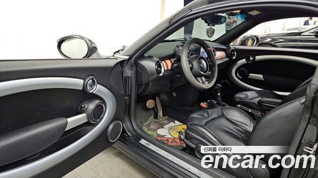 Mini Cooper S купе, 2014 10