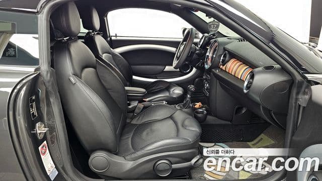 Mini Cooper S купе, 2014 11