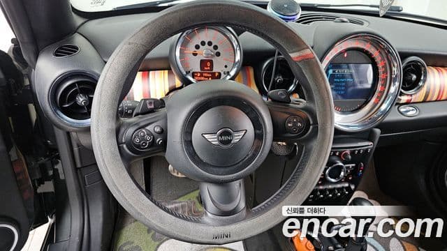 Mini Cooper S купе, 2014 13