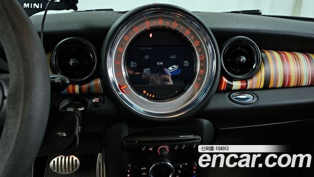 Mini Cooper S купе, 2014 16