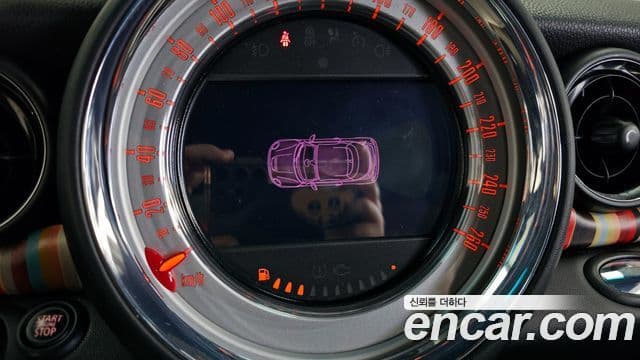 Mini Cooper S купе, 2014 17