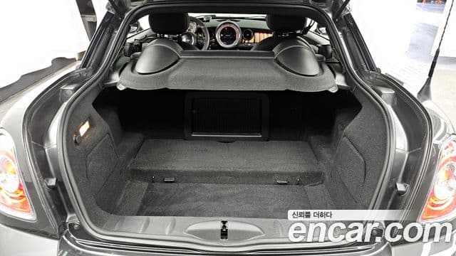 Mini Cooper S купе, 2014 20