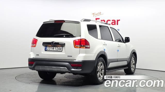 Kia The / новый New Mohave President, 2017 2