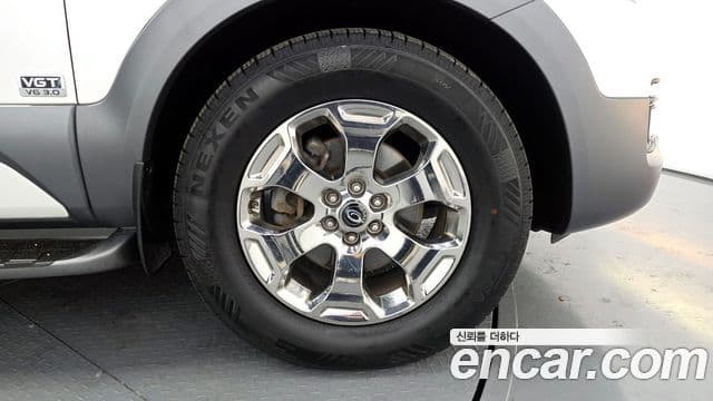 Kia The / новый New Mohave President, 2017 все фото