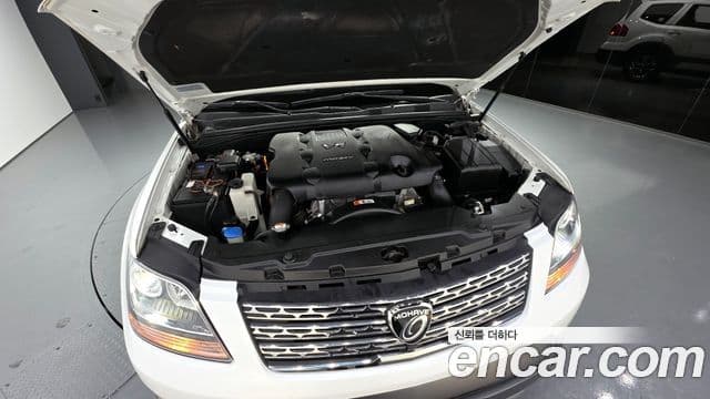 Kia The / новый New Mohave President, 2017 6