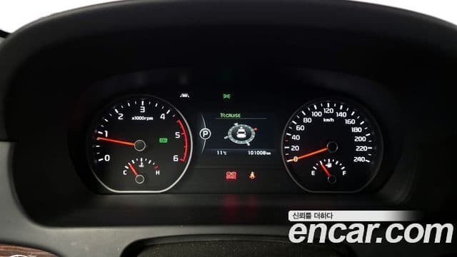 Kia The / новый New Mohave President, 2017 8