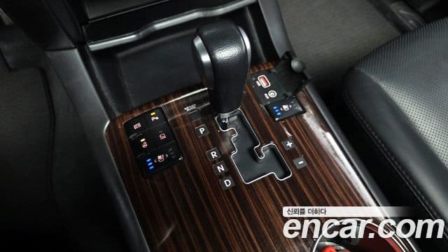 Kia The / новый New Mohave President, 2017 9