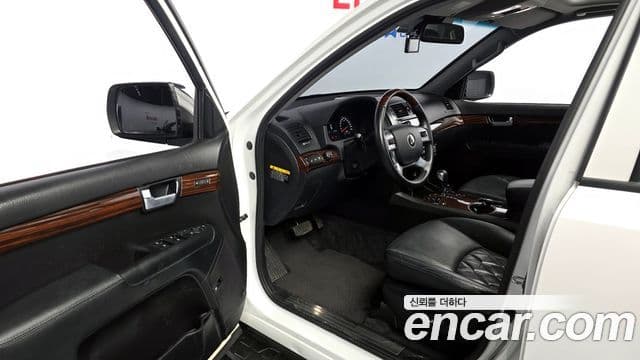 Kia The / новый New Mohave President, 2017 10