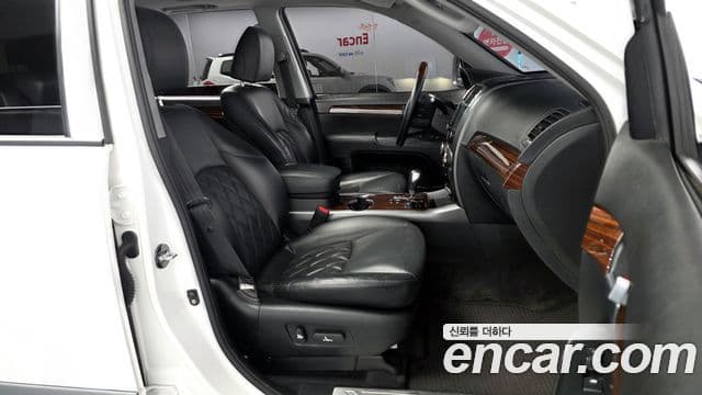 Kia The / новый New Mohave President, 2017 11