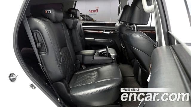 Kia The / новый New Mohave President, 2017 12