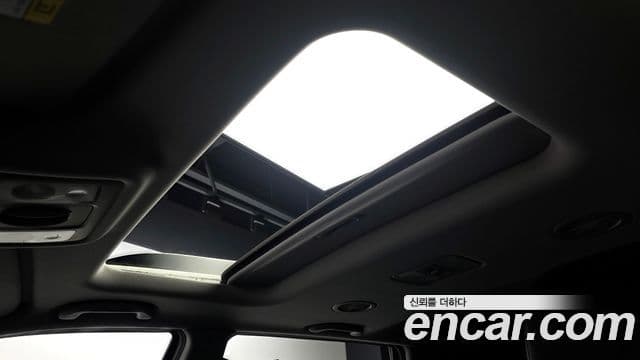 Kia The / новый New Mohave President, 2017 19