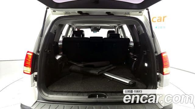 Kia The / новый New Mohave President, 2017 20