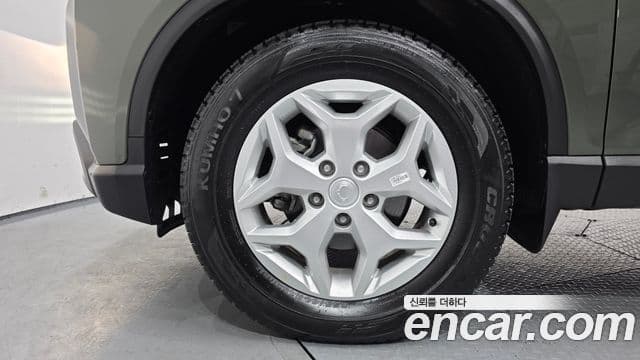 KG모빌리티(SsangYong) The / новый New Rexton Sport 칸 Prestige, 2024 все фото