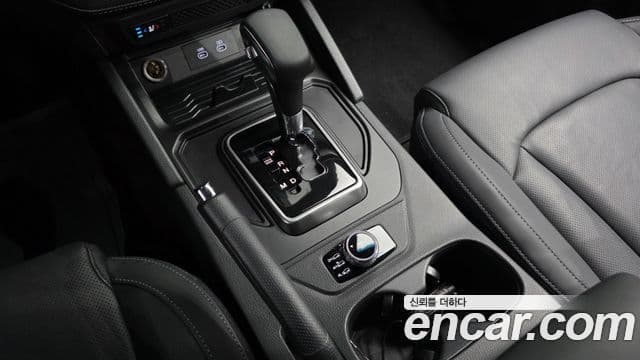 KG모빌리티(SsangYong) The / новый New Rexton Sport 칸 Prestige, 2024 9