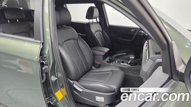 KG모빌리티(SsangYong) The / новый New Rexton Sport 칸 Prestige, 2024 10