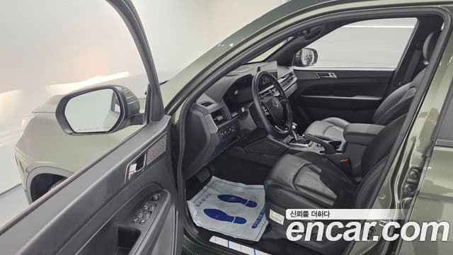 KG모빌리티(SsangYong) The / новый New Rexton Sport 칸 Prestige, 2024 11