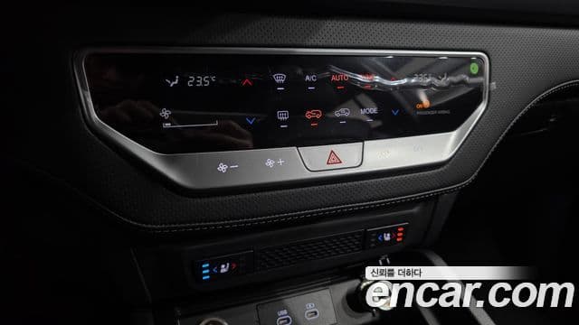 KG모빌리티(SsangYong) The / новый New Rexton Sport 칸 Prestige, 2024 15