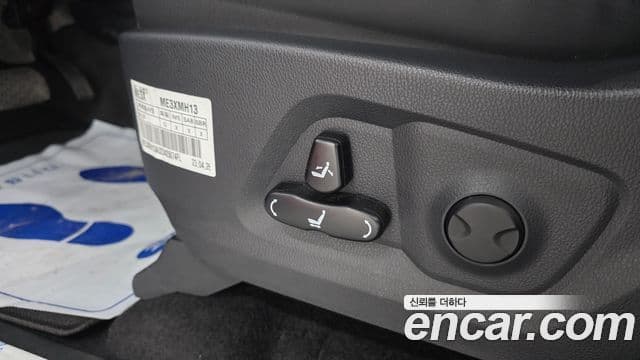 KG모빌리티(SsangYong) The / новый New Rexton Sport 칸 Prestige, 2024 17