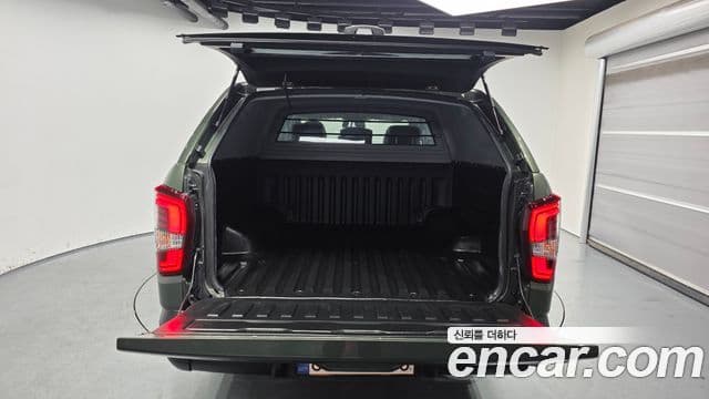 KG모빌리티(SsangYong) The / новый New Rexton Sport 칸 Prestige, 2024 20